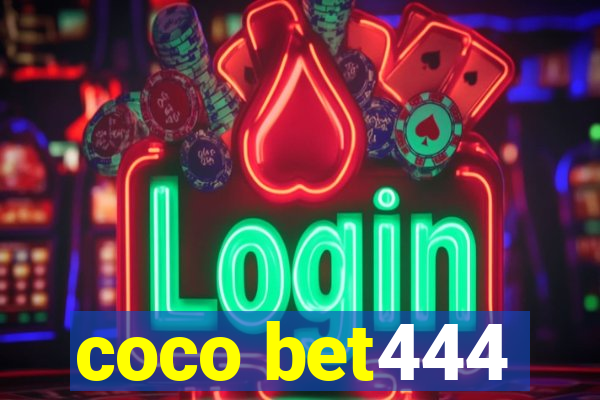 coco bet444